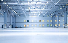 usine vide